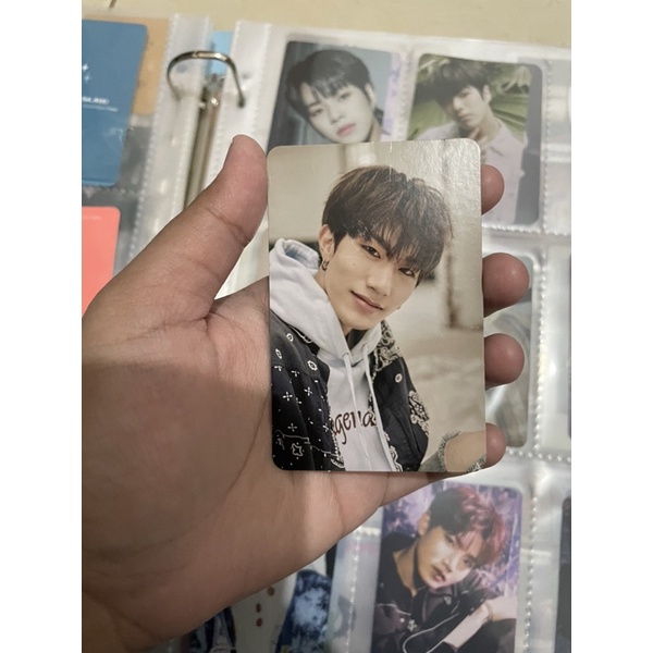 PHOTOCARD TREASURE YEDAM OFFICIAL