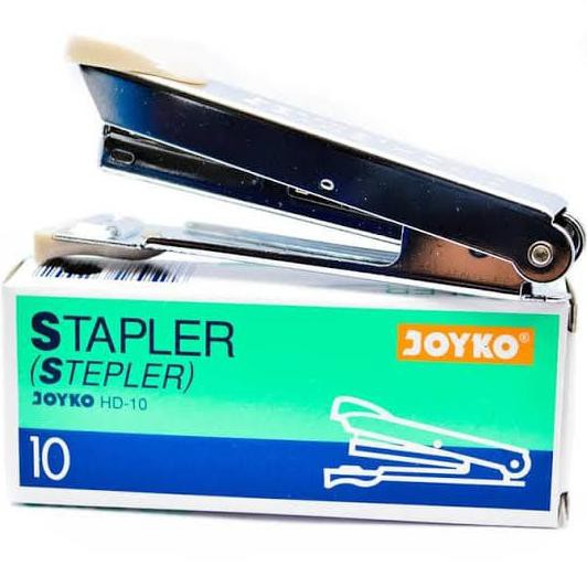 

Hemat Staples Joyko Hd 10 Berkualitas