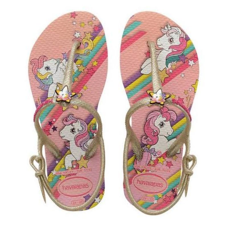 Havaianas Sandal Tali Kids / Havaianas KD Freed SL MPM