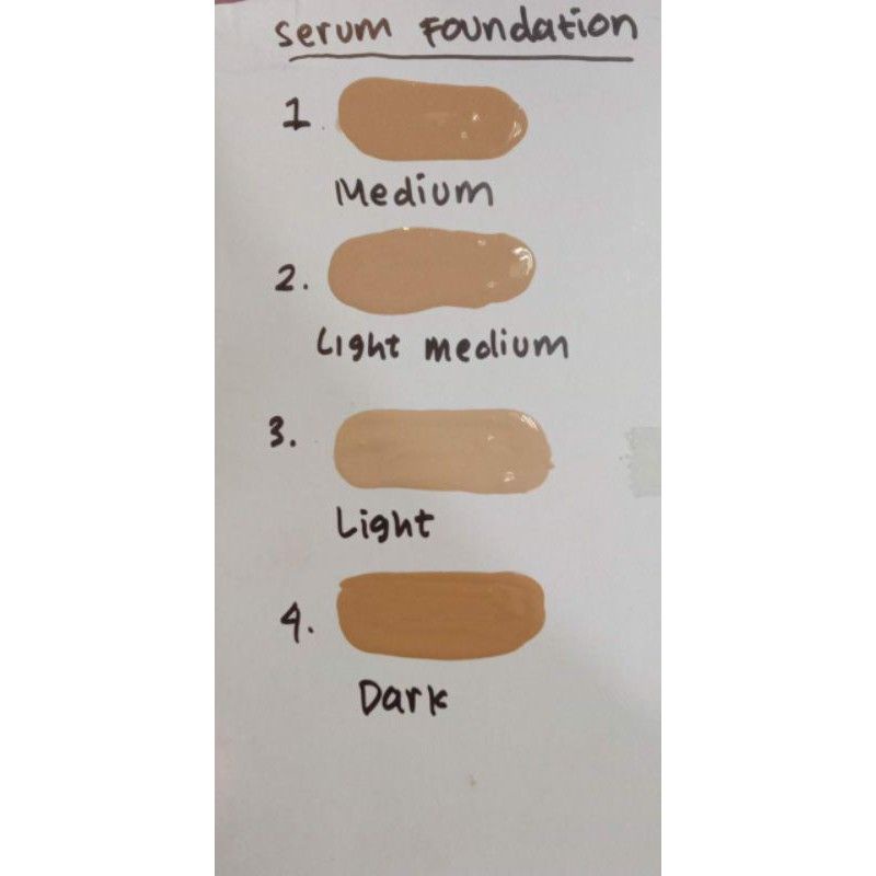 LT PRO AQUABOOST SERUM FOUNDATION