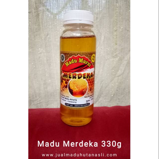 

Madu Merdeka 330g