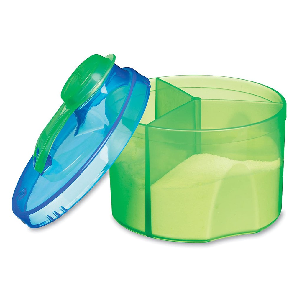 Munchkin Formula Dispenser Green