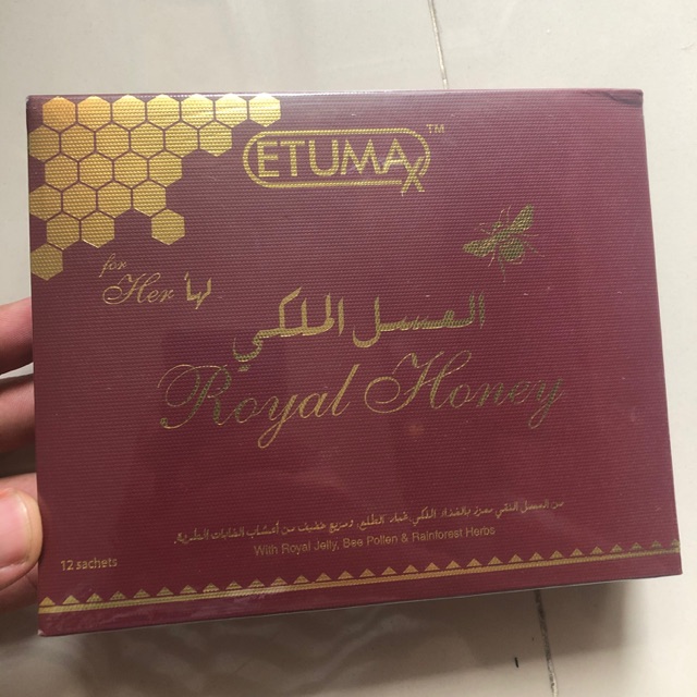 Madu Etumax For Her Original 100% gairah wanita