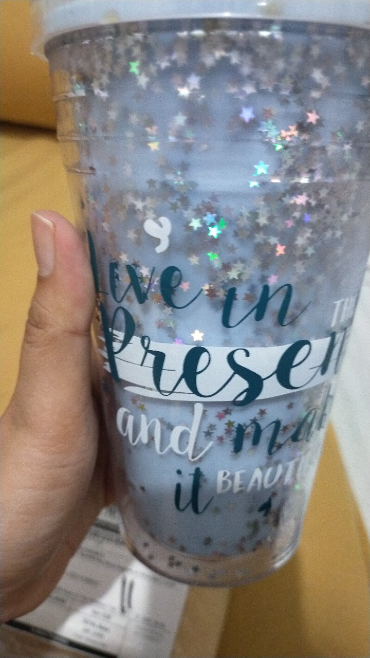 Glitter Tumbler Cups Blink Gelas Botol Minum Air Sedotan 450ml Shopee Indonesia 0150