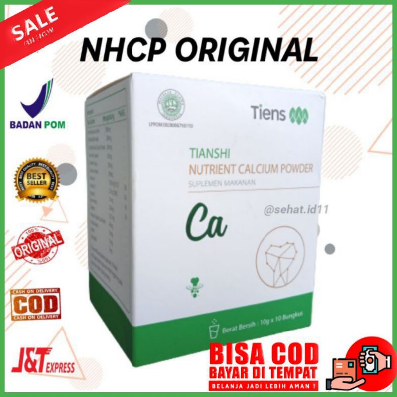 

Hypergrow Paket Peninggi Badan - Suplemen Susu Kalsium Peninggi Badan Original Tiens