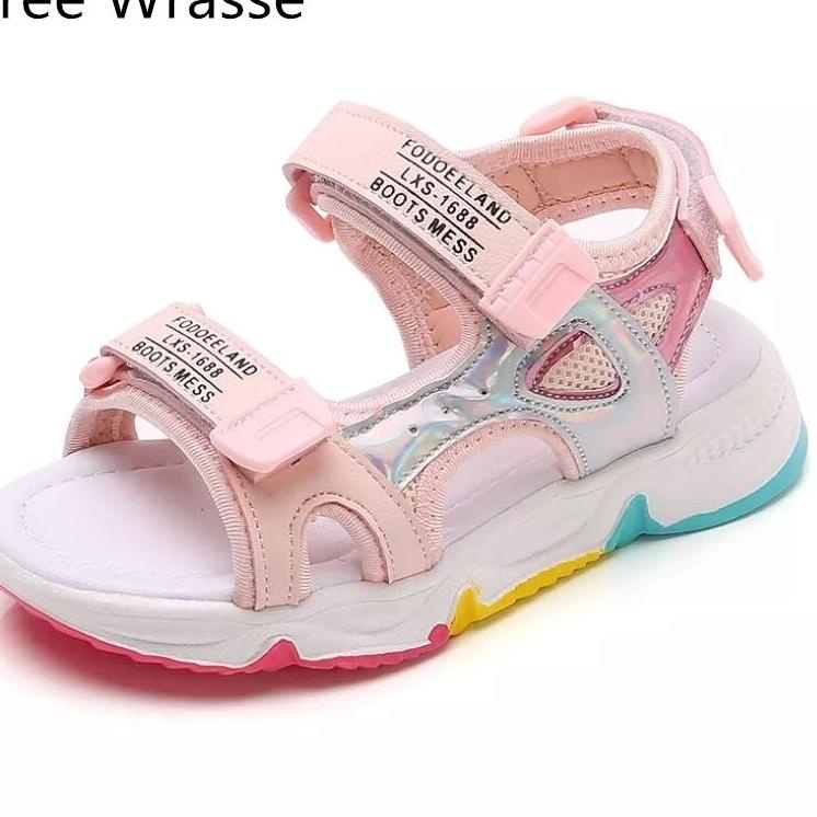 (TERLARIS) Sendal Fashion Anak Gunung 26-35Th Premium Gevani KK 56