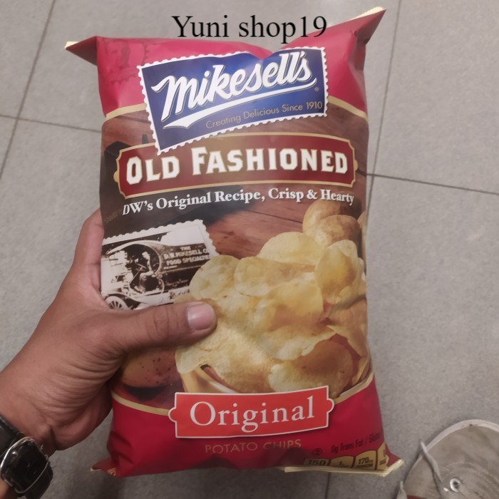 

mikesells old fashioned original 170gr