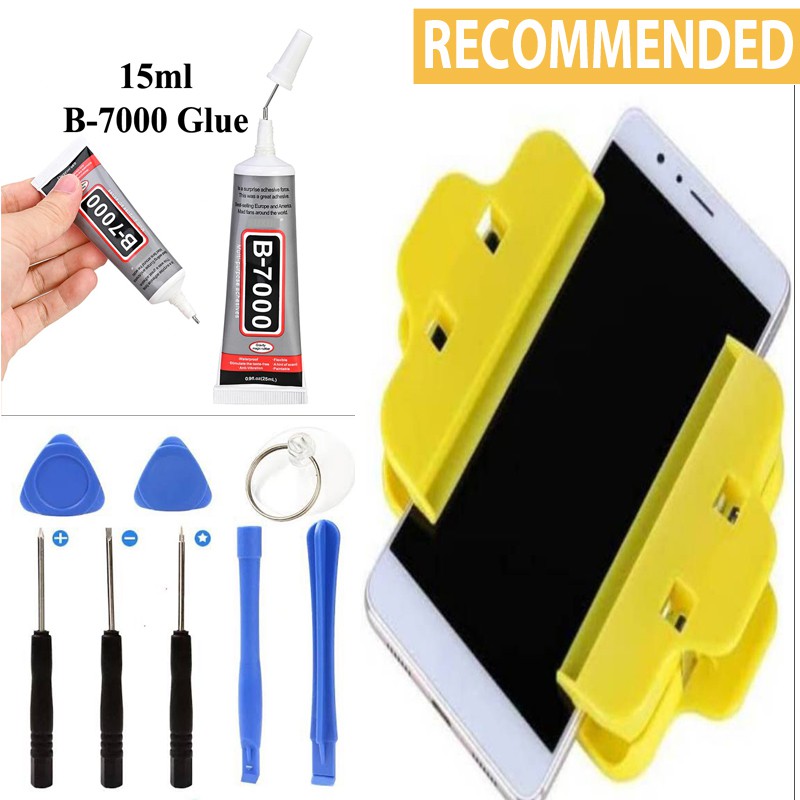 

INDOTRUSTED Lem LCD B 7000 - Lem LCD , Lem touchscreen -Lem handphone ,Lem bening 15ml