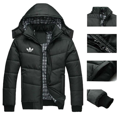 Jaket Anthem Adidas Polos waterproof