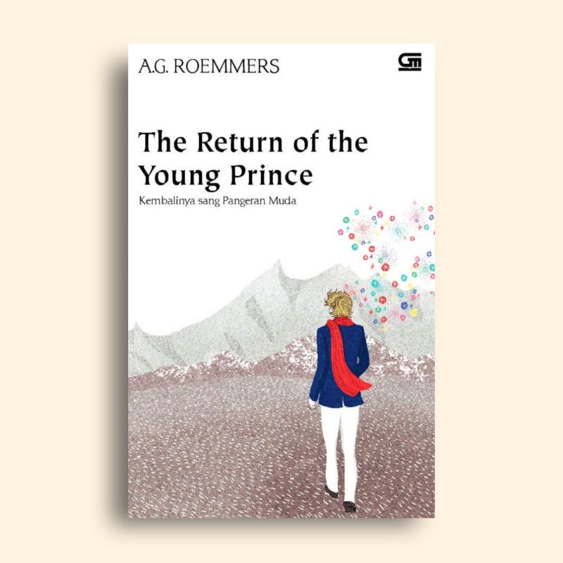 The Return of the Young Prince A.G. Roemmers