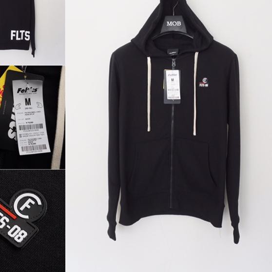 Serbuuu - Jaket Feltics Original MHZ51 Full Zip Hoodie