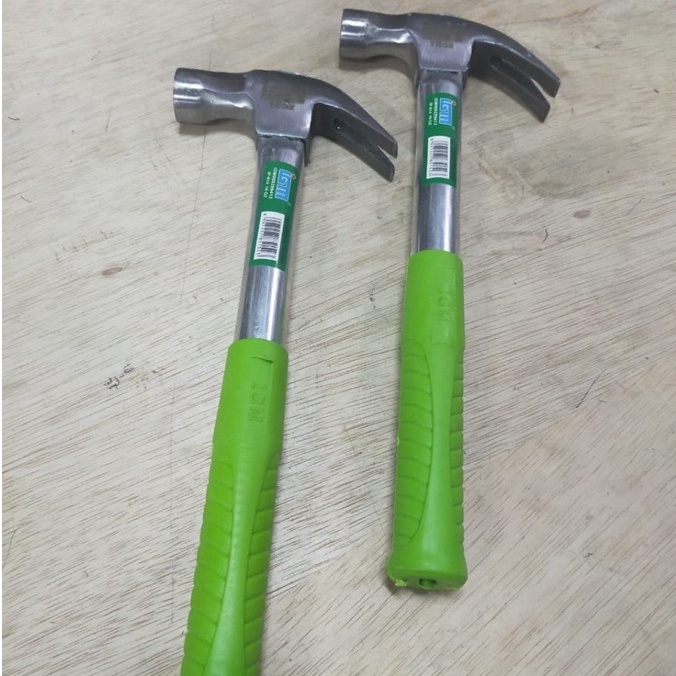 Palu Kambing Gagang Besi 16OZ/PALU KAMBING TUKANG GG BESI/PALU PUKUL/MARTIL CUNGKIL