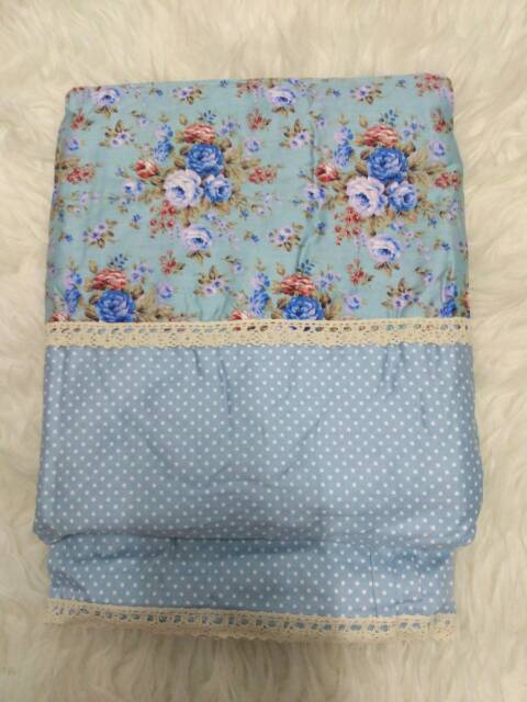 MUKENA KATUN JEPANG DEWASA (size BESAR)