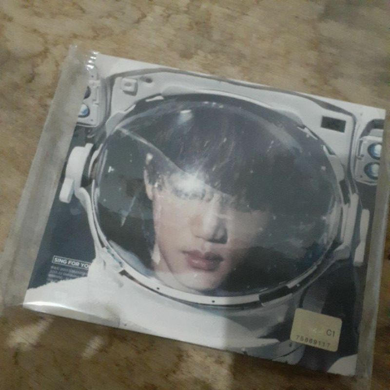 album sfy cover kai booked