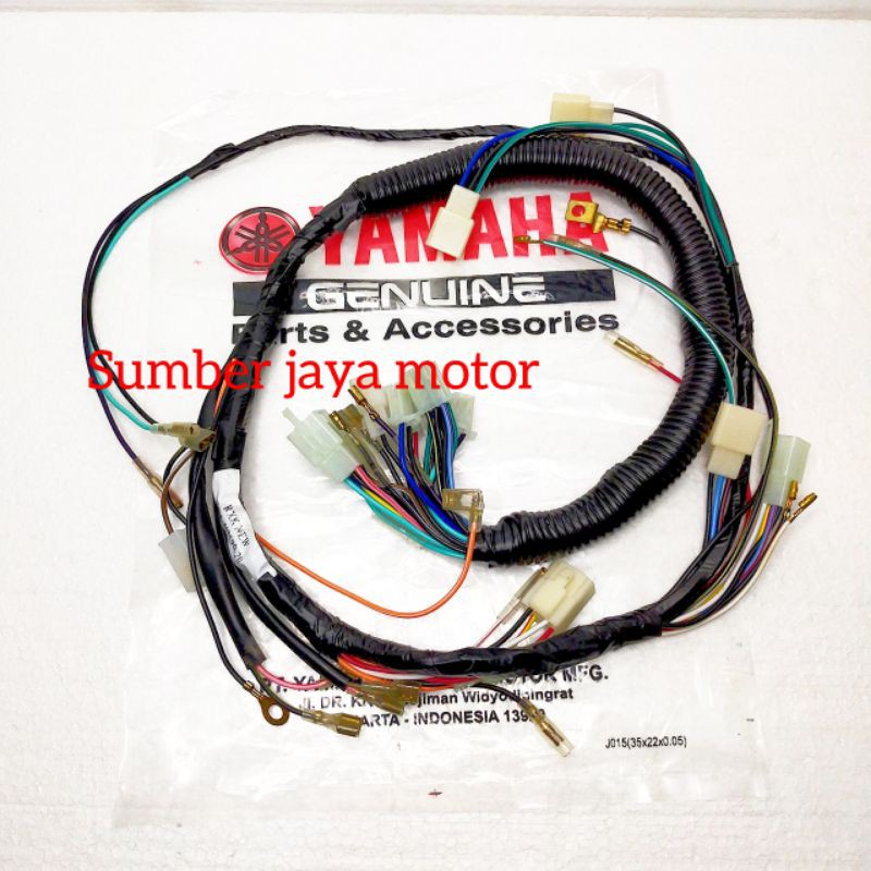 Kabel body bodi yamaha rx king new ckd-1