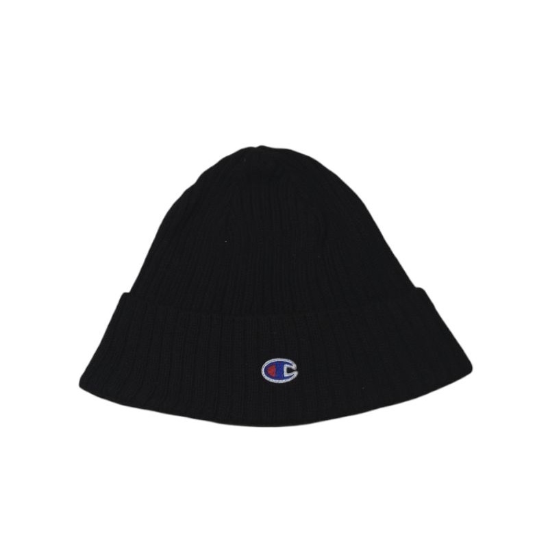 TOPI KUPLUK BEANIE HAT CHAMPION BEKAS SECOND BRANDED PRELOVED