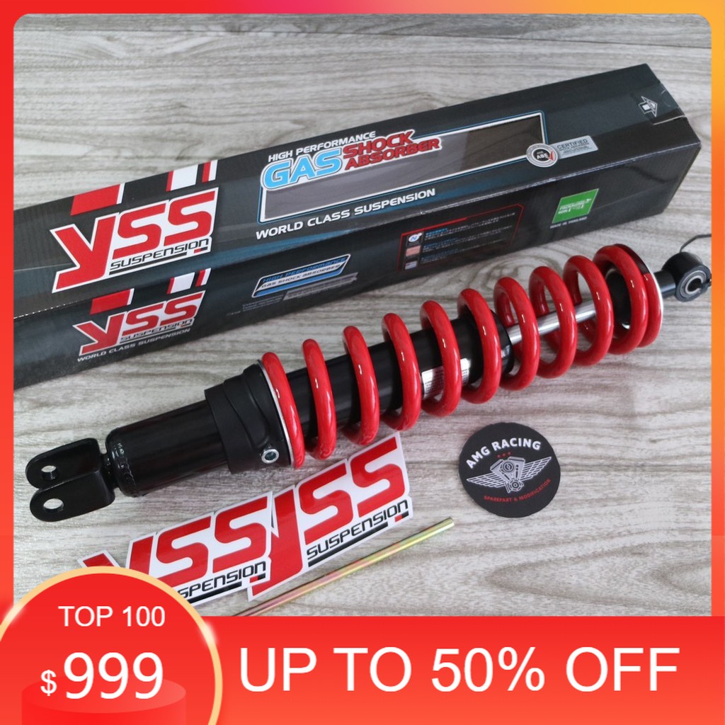 YSS PROMO Shockbreaker Shock KLX 150 YSS Hybrid DTG 400mm Original