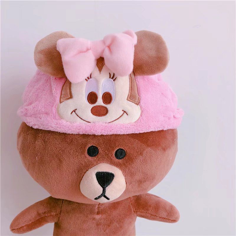 HEADBAND BANDANA STITCH LOTSO DUMBO MINNNIE MOUSE PIGLET WINNIE THE POOH BANDO AKSESORIS RAMBUT IMPOR