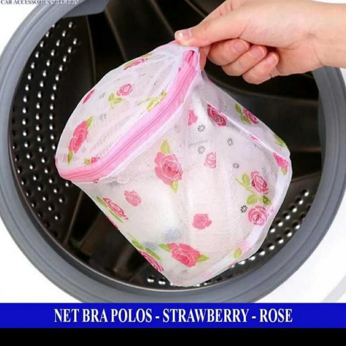 [[BISA COD]] JAPAN BRA LAUNDRY ( Kantong BH CD Kotor Mesin Cuci ) NEW Kode 98