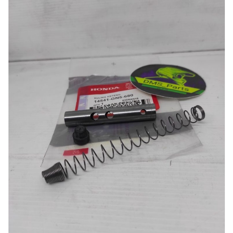 SULING SULINGAN KETENG TENSIONER HONDA GRAND / SUPRA / FIT NEW / LEGENDA