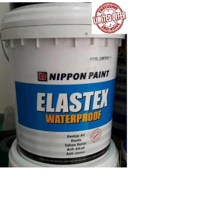 melisa CAT  AQUAPROOF  Nippon Elastex waterproofing 