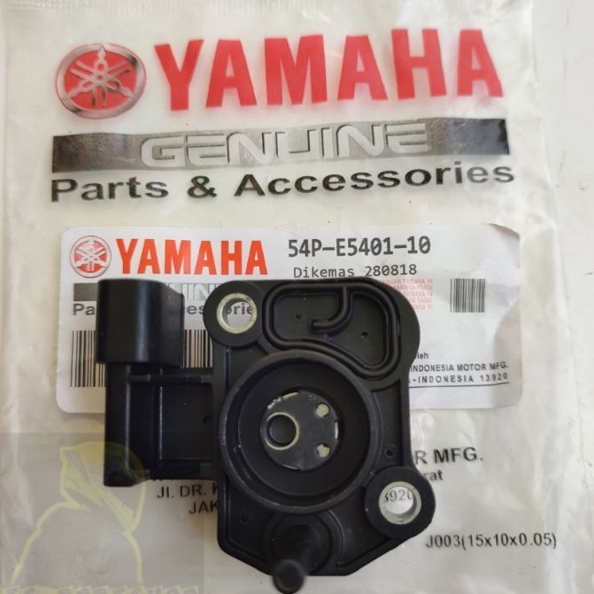 SENSOR TPS MAQS MIO J SOUL GT FINO FI X-RIDE KODE 54P..