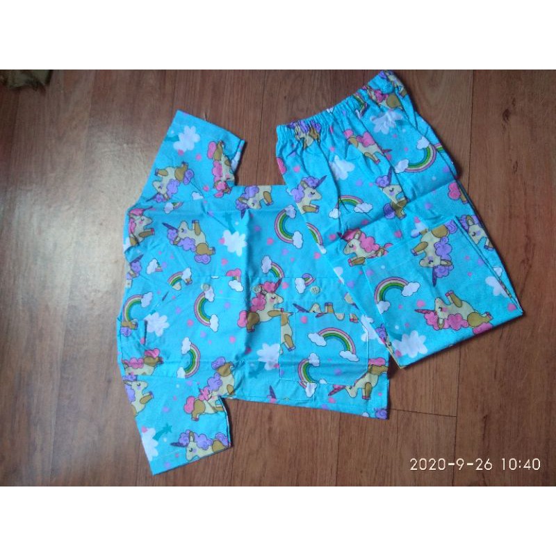 PIYAMA Unicorn ANAK