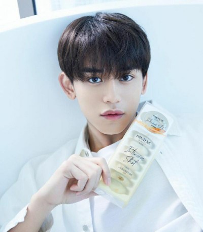 Tas Belanja Lipat Go Green Fashion Roll Up Shopping Bag