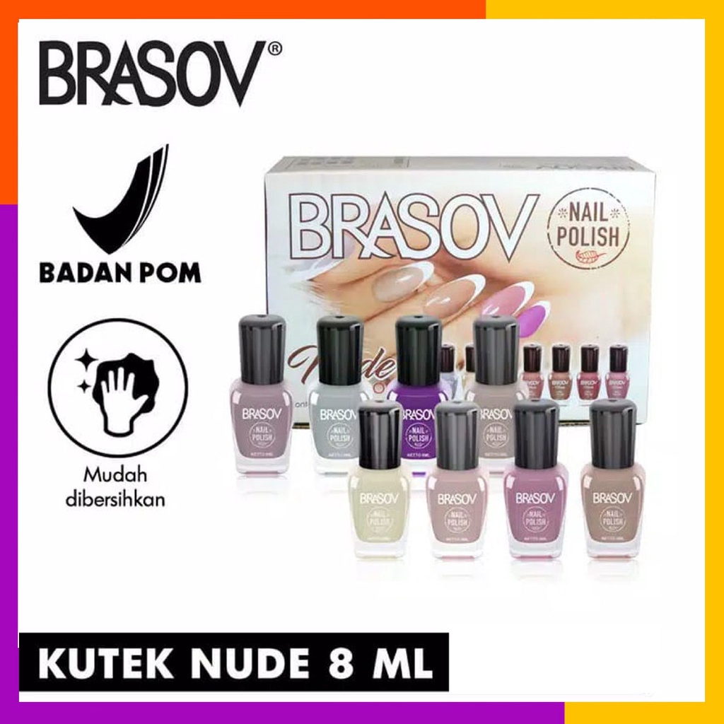 BRASOV -  KUTEK NUDE (RANDOM)