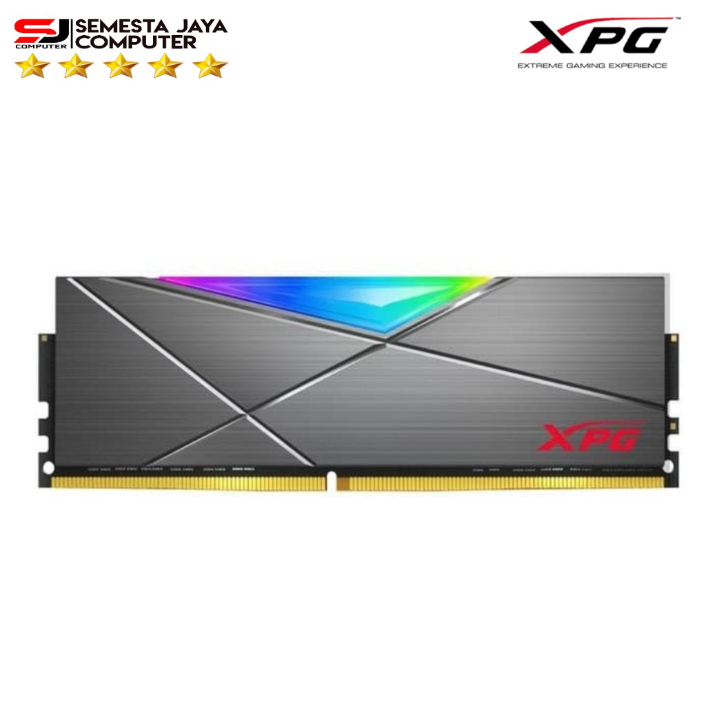 ADATA DDR4 XPG SPECTRIX D50 PC24000 3000MHz 8GB (1X8GB) Single