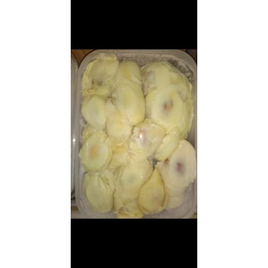 

DURPAS, Durian Kupas Asli Durian Medan, Manis