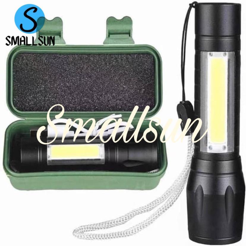 Senter Swat Mini Zoom / Senter Police LED- U3