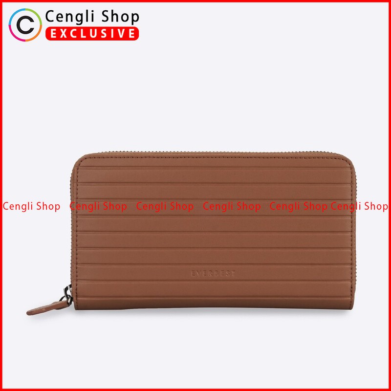 DOMPET PANJANG EVERBEST PRIA TERBARU ORIGINAL BRANDED KULIT ASLI EM04