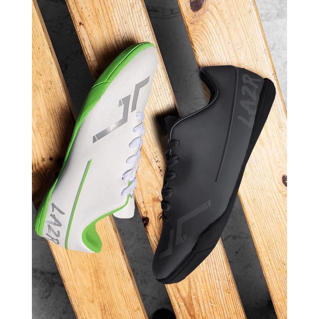 SEPATU FUTSAL ZETHRO LAZR IN 100% ORIGINAL