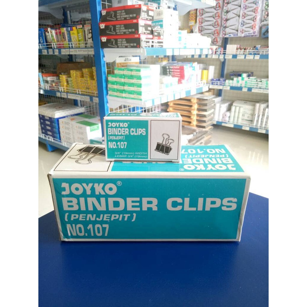 

Ready Binder Clip 107