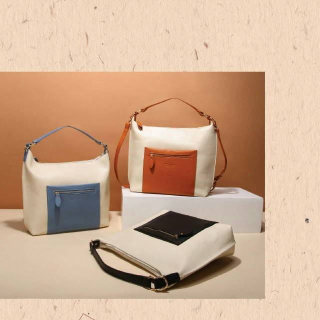 Tas Hobo Soulder Bag Joanna by Jims Honey