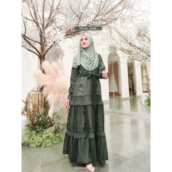alexandria by coverme