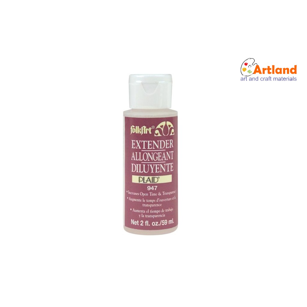 

Folk Art Extender 2oz 947n