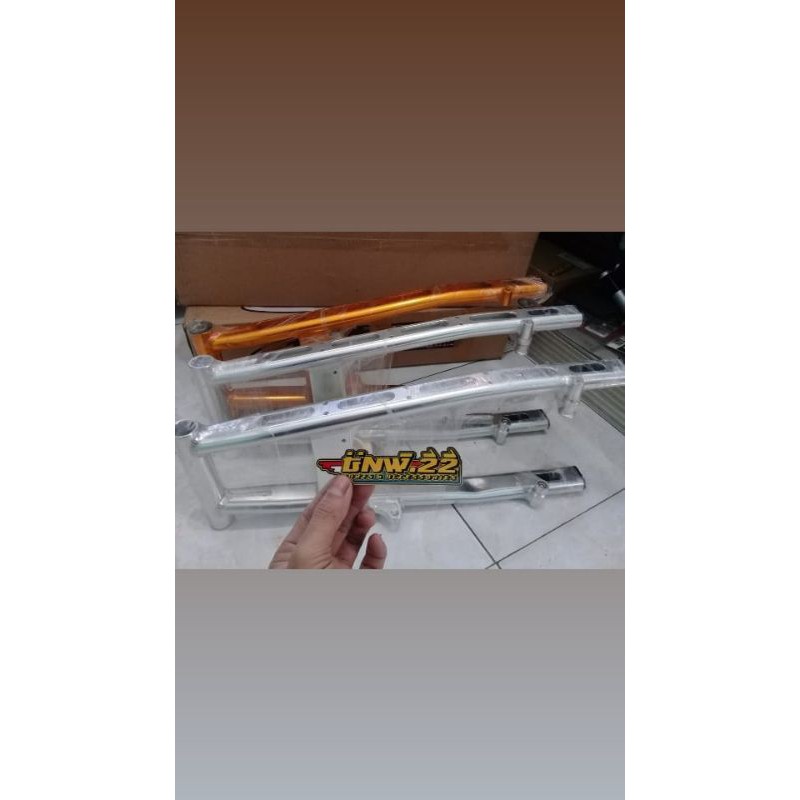 Swing arm atau arm ninja rr aitech