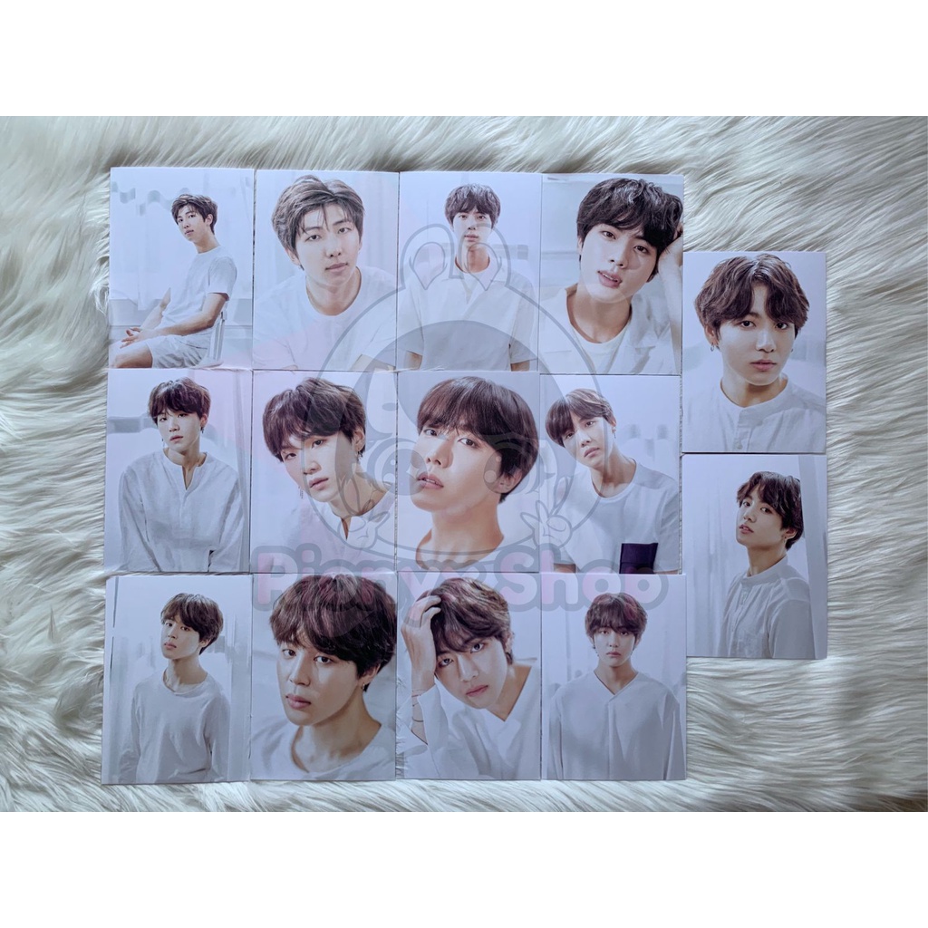 [SALE] BTS ONEUL BOOK POSTCARD ONL