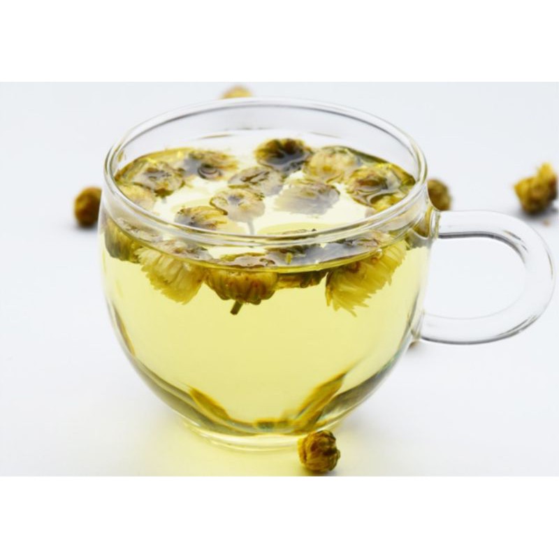 

Teh Krisan Super Chrysantemum Flower Tea Super Honeyed Chrysantemum 50g