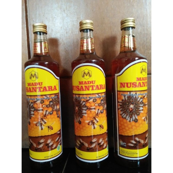 

MADU NUSANTARA SUPER 650 ml
