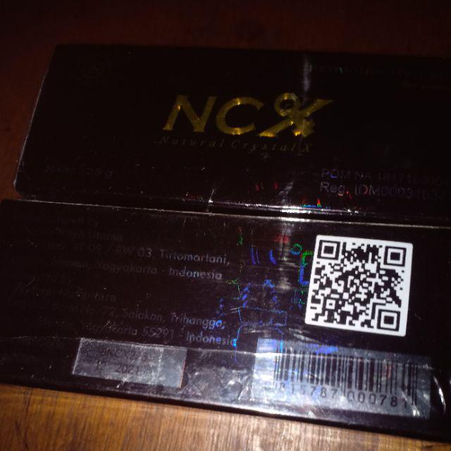 Termurah!!  Crystal X Asli Original Nasa - Kristal X - Cristal X Ncx