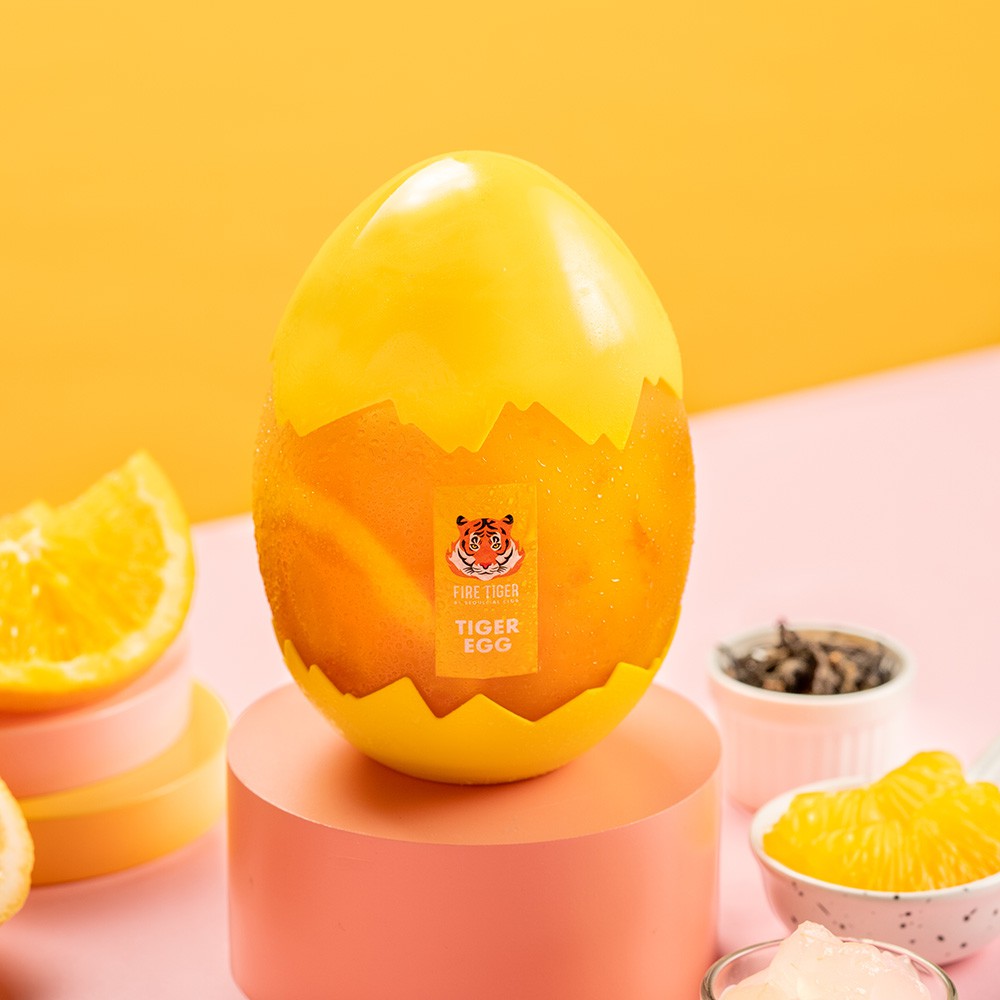 

Tiger Egg (Egg Series)