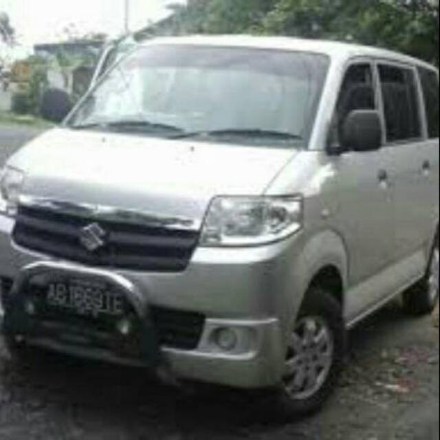 Tanduk depan APV bemper depan APV pengaman depan APV
