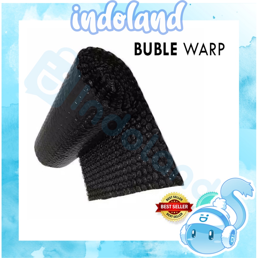 

☀ INDOLAND ☀ Bubble Wrap Packing Tambahan # Biar lebih AMAN