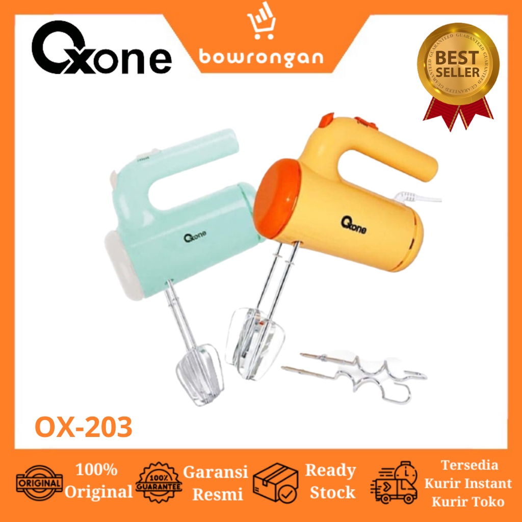 OXONE CUTE HAND MIXER OX-203