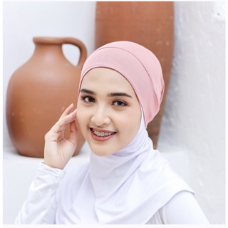 Jual Bandana hijab karet | Ciput Bandana karet | Daleman hijab | Shopee