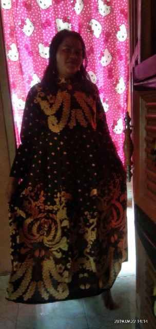 Gamis Batik Manggar, Padi,sekar,cantik,kubis,kipas,daun,kupu,nadine,gendis