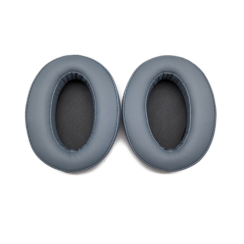 Vivi 2pcs Bantalan Earpad Pengganti Untuk Headphone Sony-Wh H910N